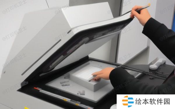 检查是否有卡纸现象 检查是否有卡纸现象