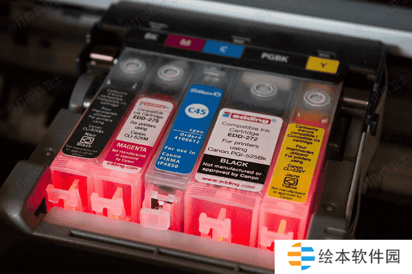 检查打印机硬件状况 检查打印机硬件状况