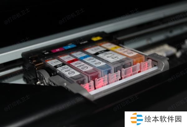 检查墨水或碳粉 检查墨水或碳粉