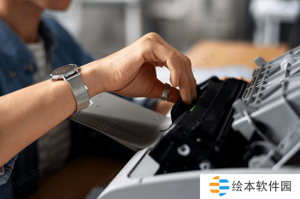 检查打印机硬件 检查打印机硬件