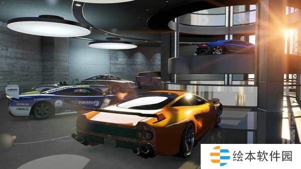 侠盗猎车手5纯净版+全DLC免费资源分享