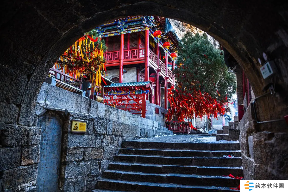 邯郸旅游景点 邯郸一日游必去地方