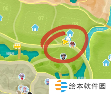 心动小镇11月18日溜溜橡木及无暇萤石位置