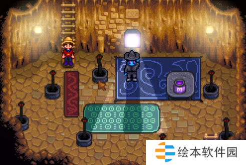 星露谷物语秘文纸条任务怎么做-星露谷物语秘文纸条任务攻略