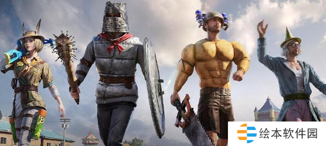 和平精英奇幻大乱斗角色强度-和平精英奇幻大乱斗谁更强