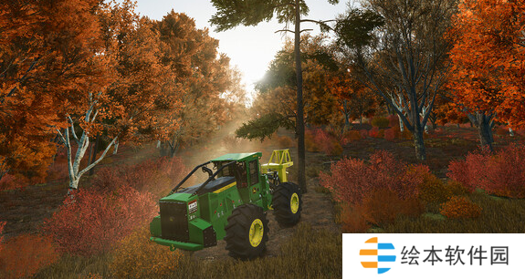 模拟农场25树木怎么清理 模拟农场25树木清理攻略