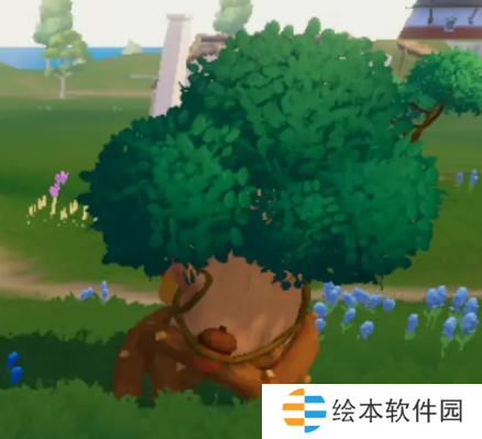 心动小镇11月28日溜溜橡木及无暇萤石位置