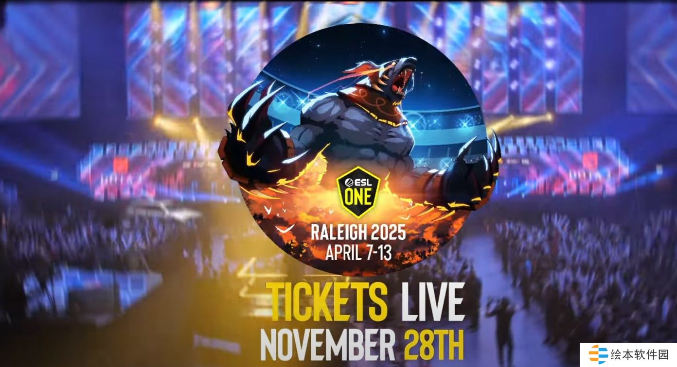 ESL将九年来首次在美国举办Dota 2比赛