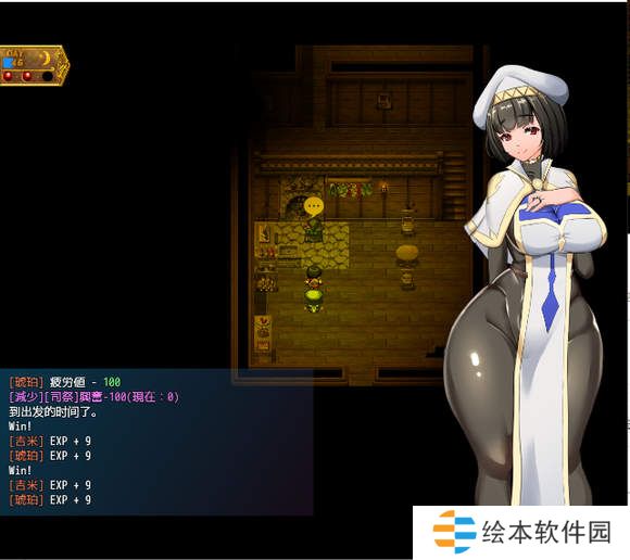 地牢女祭司0.7攻略-地牢女祭司0.7攻略详解