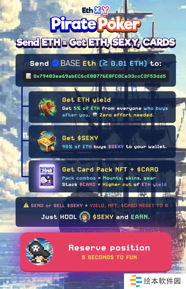 EthXY游戏玩法攻略-EthXY新游戏玩法攻略