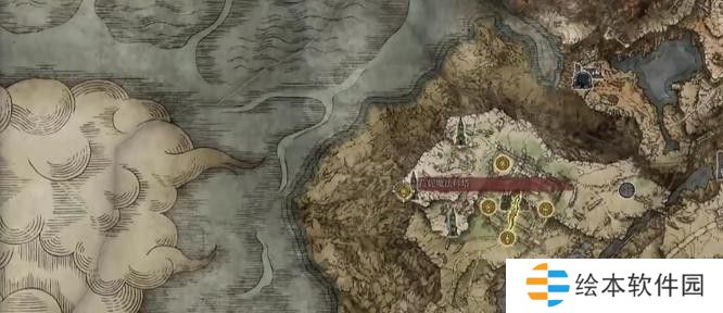 艾尔登法环狼哥在雾林哪？