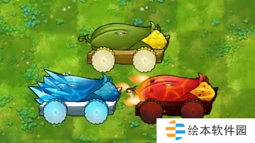 植物大战僵尸融合版融合植物加农炮系列怎么样-pvz融合版融合植物加农炮系列介绍
