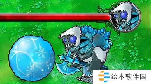 植物大战僵尸杂交版新boss僵尸冰霜巨人僵尸怎么样-pvz杂交版新boss僵尸冰霜巨人僵尸介绍