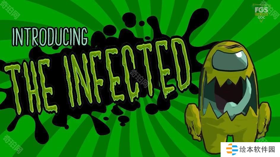 太空狼人杀《Among US 3D》公布「感染」模式宣传影片