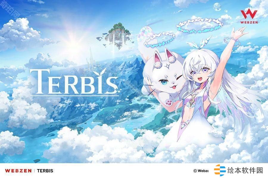 动画风角色收集型 RPG《TERBIS》公开前导网站 预计 2025 年在日韩推出